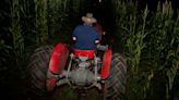 Haunted Hayrides Are a Halloween Staple—And Their Origin Is Steeped in Mystery