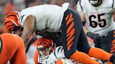 Injuries force Browns to alter rotations against Bengals on 'Monday Night Football'