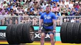 Tom Stoltman Takes Back the World's Strongest Man Crown