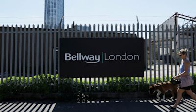 UK homebuilder Bellway scraps bid for Crest Nicholson