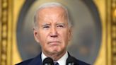 Democrats share Mike Johnson’s Iran-Israel gaffe in bid to take heat off Biden
