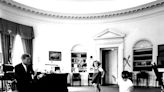 Vintage photos show what life was like in the White House during John F. Kennedy's iconic presidency