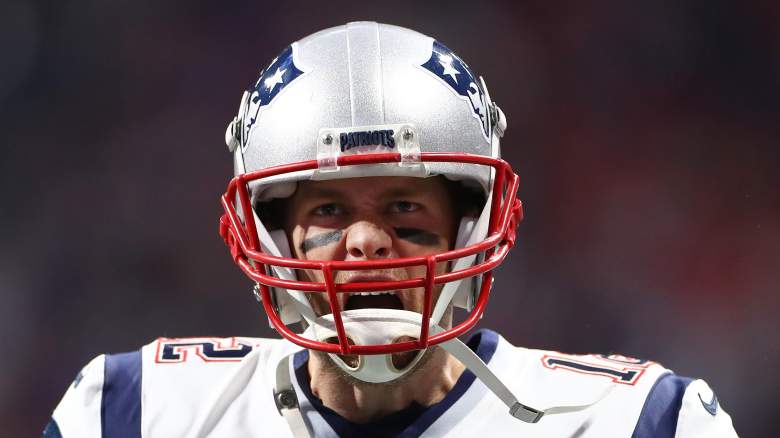 J.J. McCarthy Sends 2-Word Message on Chance to Follow Tom Brady With Patriots