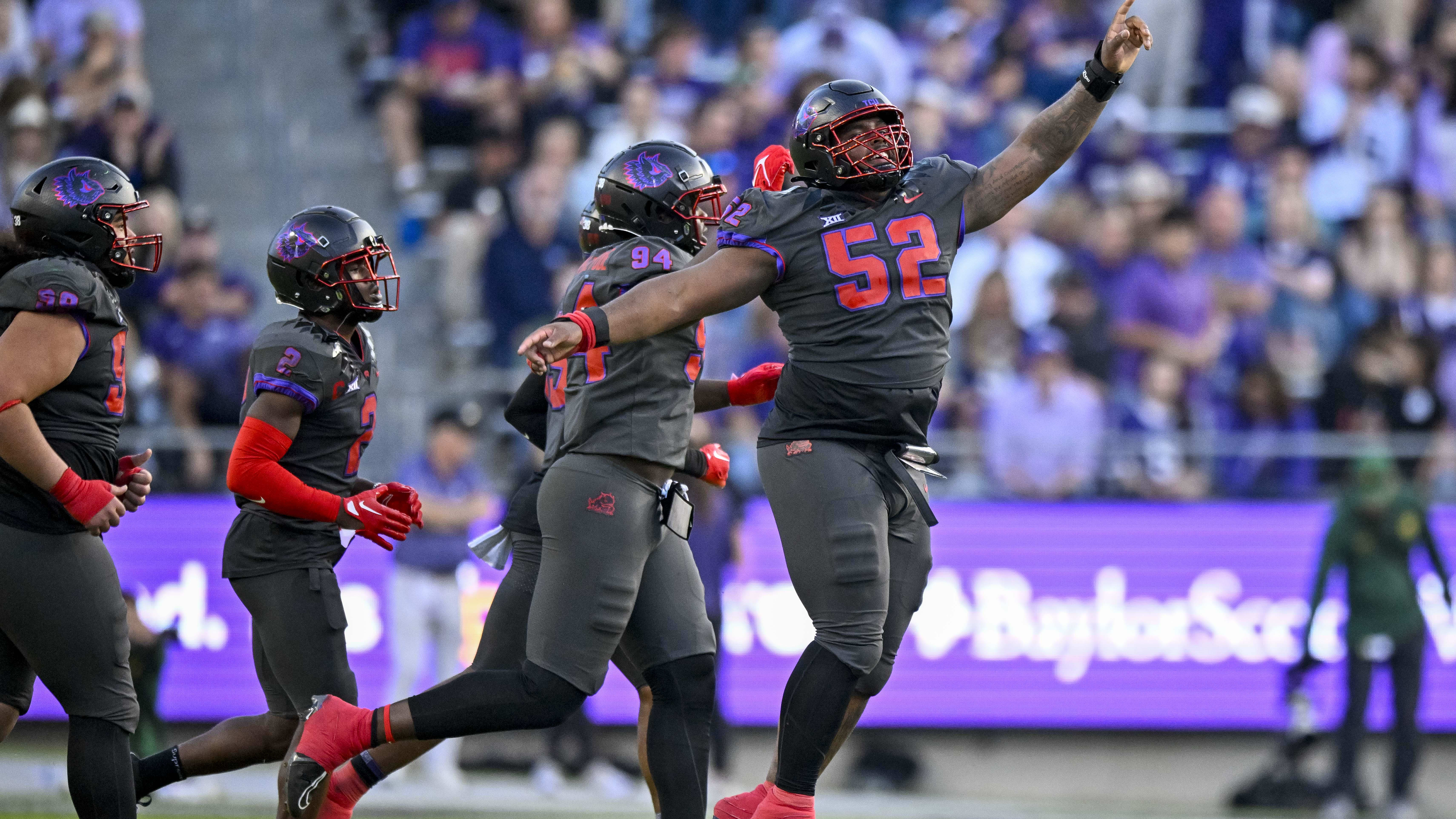 The Buzz: The Latest On LSU's Push For A Pair Of Coveted Defensive Tackle Transfers