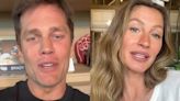 Tom Brady se arrepende de participar de programa com piadas sobre Gisele Bündchen