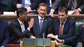 Stamp duty cut will end in 2025 Jeremy Hunt reveals in Autumn statement