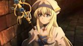 Goblin Slayer Season 2 Episode 11 Photos Tease Princess in Distress