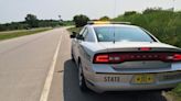 Crash kills Iowa road worker on Interstate 80