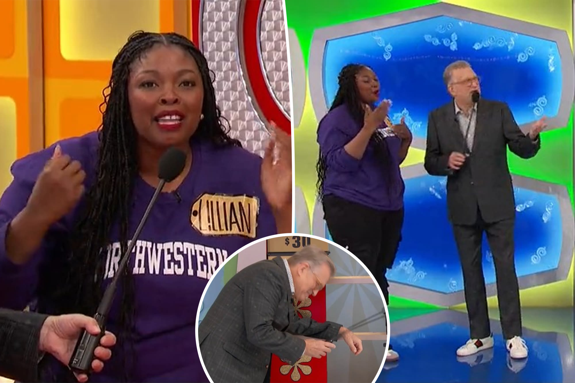 ‘Price Is Right’ contestant takes brutal jab at host Drew Carey about his career