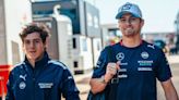 F1: Franco Colapinto, listo para subirse al Williams en Silverstone