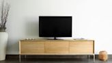 DIY Mum Transforms IKEA Kallax Into a Chic TV Stand