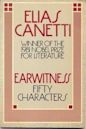 Earwitness: Fifty Characters