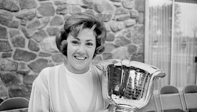 Hall of Famer Susie Maxwell Berning, a 4-time major champion while raising 2 daughters, dies at 83