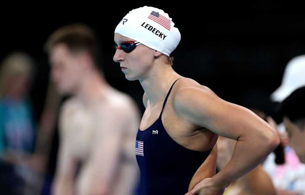 Terminated again: Titmus hands Ledecky another Olympic defeat, claiming gold in the 400 free