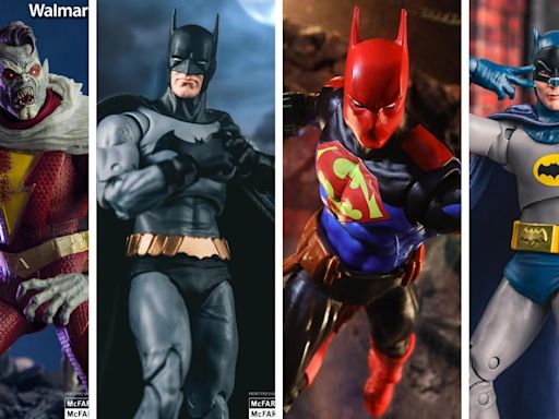 New McFarlane Toys DC Multiverse Figures Set To Drop On July 25th