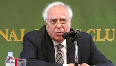 Who insults parliamentary procedures on daily basis, not us: Kapil Sibal to Jagdeep Dhankhar