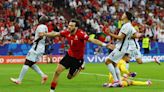 Georgia - Portugal, en directo | Kvaratskhelia adelanta a la selección georgiana nada más empezar el partido