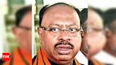 State BJP President Accuses Uddhav of Stalling Maratha Quota | Pune News - Times of India