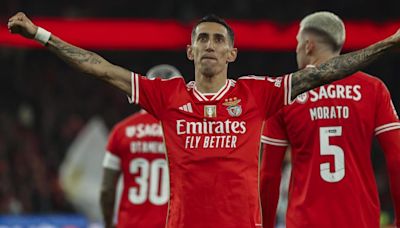 Martino ve así el fichaje de Di María por el Inter Miami