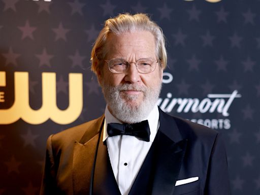 Jeff Bridges: Er blickt nicht zurück