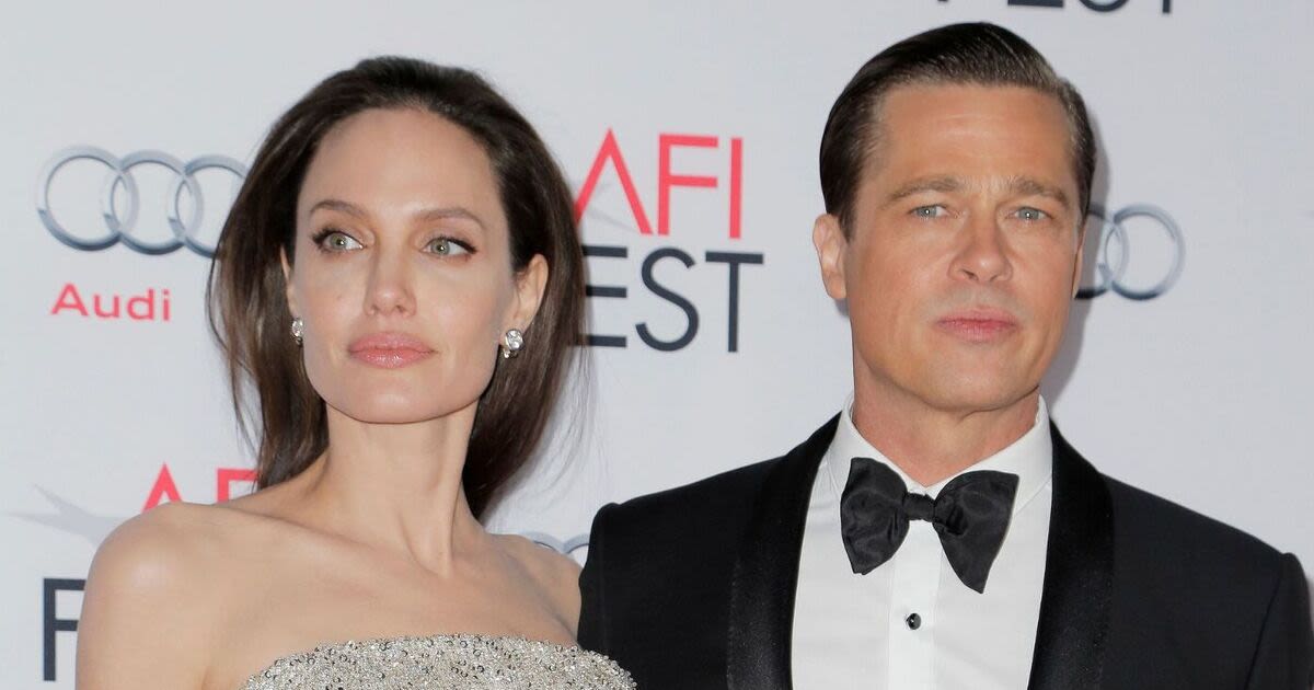 Brad Pitt's brand new $300m blockbuster film has sweet Angelina Jolie link