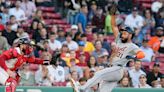 Kenta Maeda gives up big blast to Sox rookie as Tigers fall on Friday night