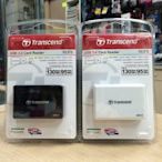 【華揚數位】【現貨】☆全新 創見 transcend TS-RDF8 USB 3.0多功能讀卡機 黑色