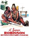 Il signor Robinson, mostruosa storia d'amore e d'avventure