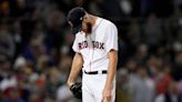 Boston’s Chris Sale struggles in rehab start, takes out frustration by destroying TV