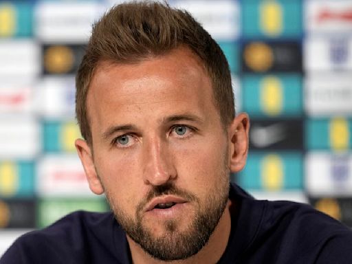 Harry Kane appears to take direct swipe at Gary Lineker