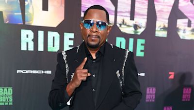 Martin Lawrence Shuts Down Health Concerns After Viral Clip From “Bad Boys” Premiere: 'I’m Healthy as Hell'