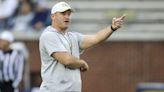 Georgia Tech’s Brent Key says 3 assistants will not return in 2023