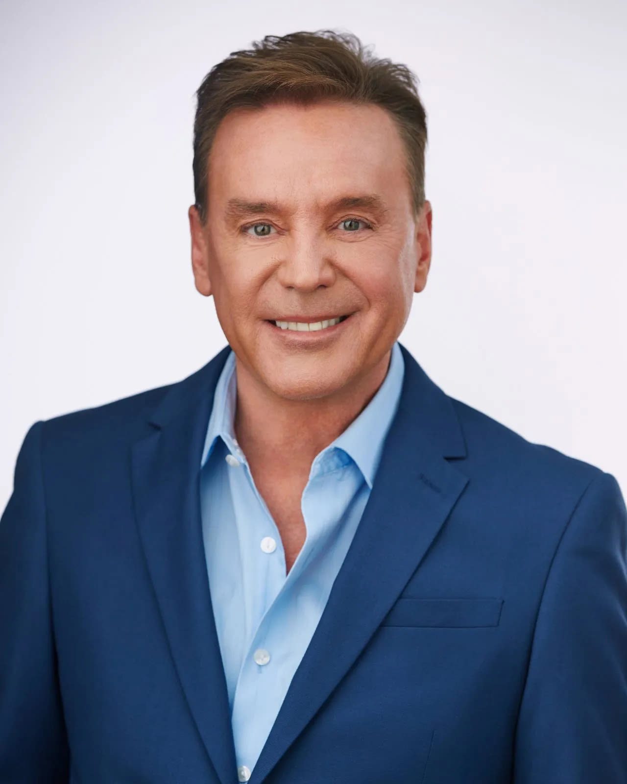 KTLA weathercaster Mark Kriski is 'feeling better' after stroke, his wife says