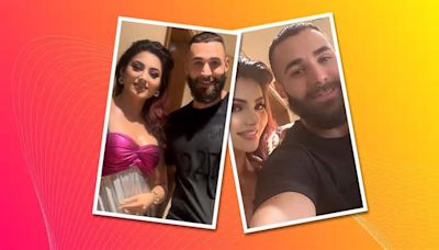 Who Is Karim Benzema? Urvashi Rautela Sparks Romance Rumours With French Footballer After Rishabh Pant