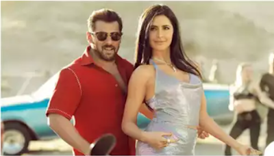 Throwback: When Katrina Kaif revealed the secret of her chemistry with Salman Khan - Times of India