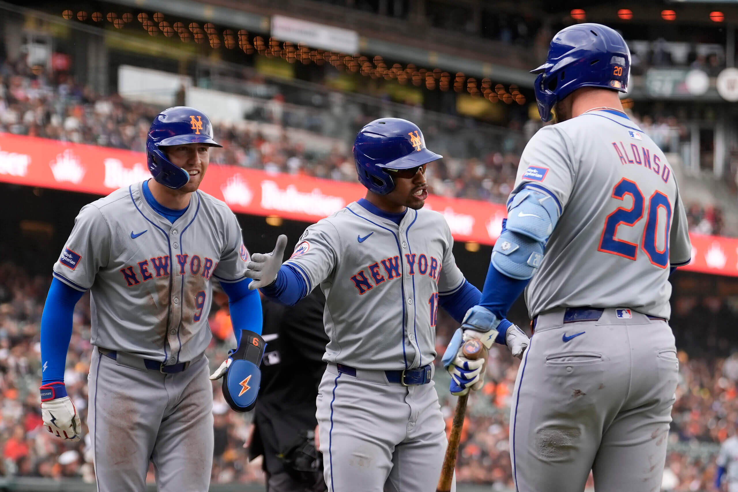 Rosenthal: By getting Pete Alonso in the Home Run Derby, MLB shortchanged two of his Mets teammates