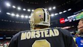 Thomas Morstead reacts to NFL eliminating surprise onside kicks