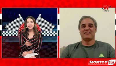 “Haber ganado Mónaco siendo fan de Senna tiene mucho de especial, era su fan”: Juan Pablo #MontoyAS