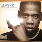 Jay-Z – The Blueprint2 The Gift & The Curse 說唱專輯 盒裝 開封2CD