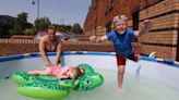 Hottest day of the year in Northern Ireland as temperatures top 30C