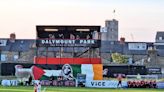 Palestine beat Bohemians in historic Dublin friendly