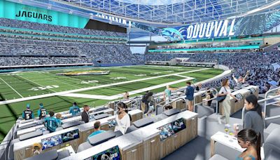 Jacksonville Jaguars identify more bid respondents for Stadium of the Future | Jax Daily Record