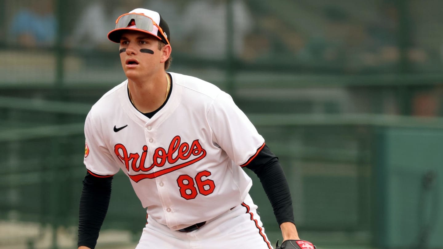 Watch: Baltimore Orioles Call Up Superstar Prospect for Major League Debut