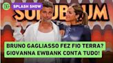 Giovanna Ewbank revela que Bruno Gagliasso já faz fio terra; saiba tudo!