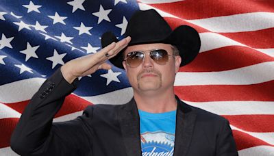 John Rich sends offer to UNC frat brothers who protected American flag