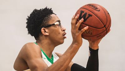 Kaden Magwood homecoming? 2025 recruit on Louisville basketball and his breakout season