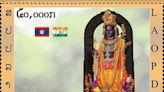 Ram Lalla postage stamp unveiled by External Affairs Minister S Jaishankar in Laos - CNBC TV18