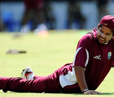 Ramnaresh Sarwan predicts mass exodus of West Indies players to the US | Cricket News - Times of India