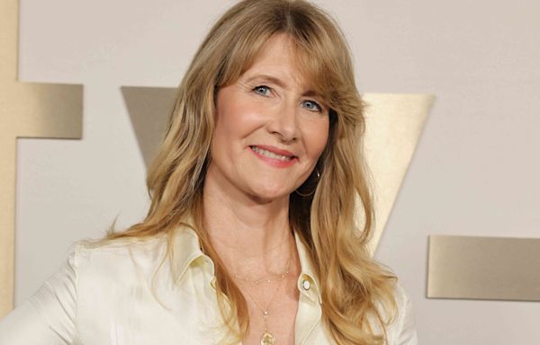 Laura Dern’s Airy White Dress Is the Deceptively Simple Staple Every Closet Needs for Summer — Get Her Look from $55