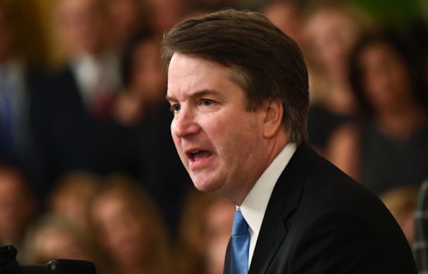 Brett Kavanaugh warns Supreme Court decision will cause "too much harm"